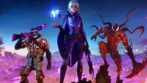 Fortnite se actualiza con dos nuevas armas y solución de bugs críticos