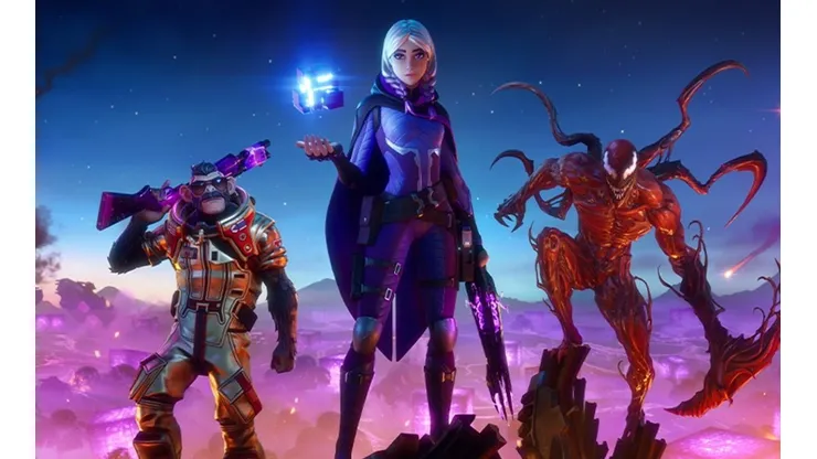 Fortnite se actualiza con dos nuevas armas y solución de bugs críticos