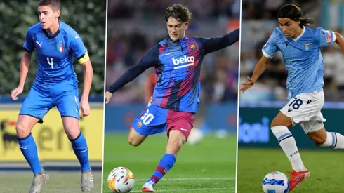 Los mejores futbolistas clase 2004 del mundo