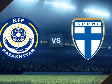 VER EN VIVO Kazajistán vs. Finlandia por las Eliminatorias UEFA: Hora y canal de TV