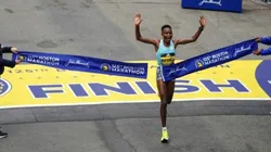 Keniatas, etíopes y la eterna Shalane Flanagan