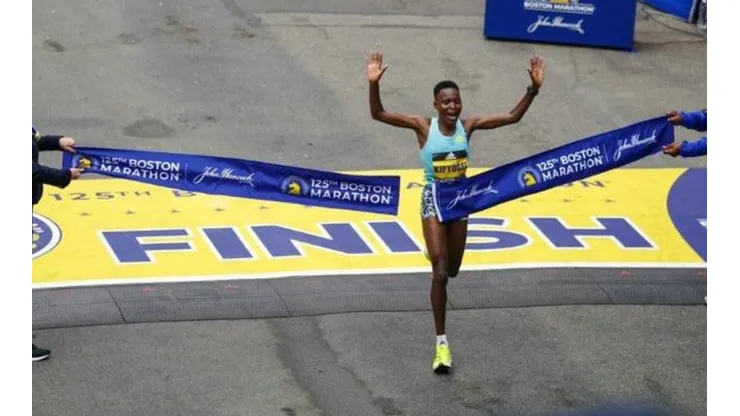 Keniatas, etíopes y la eterna Shalane Flanagan