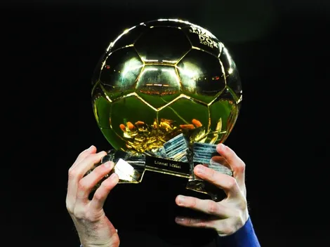L'Equipe publica los favoritos para quedarse con el Balón de Oro 2021