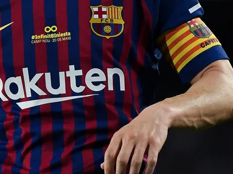 Barcelona y la carrera para buscar un millonario sponsor en su camiseta