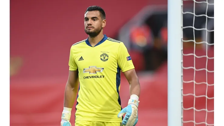 Sergio Romero