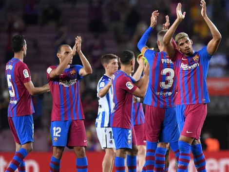 Dura baja para Barcelona, ¿Llega al Clásico?