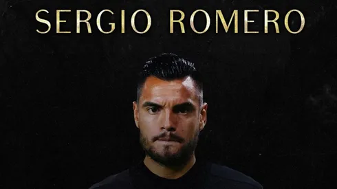 Sergio Romero