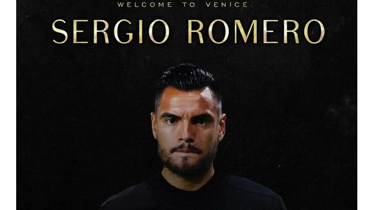 Sergio Romero
