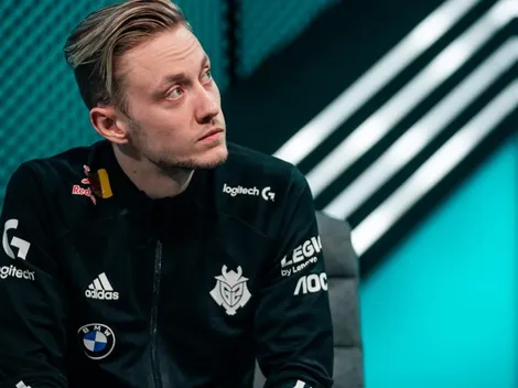 League of Legends: confirman las salidas de Rekkles, Wunder y Mikyx de G2 Esports