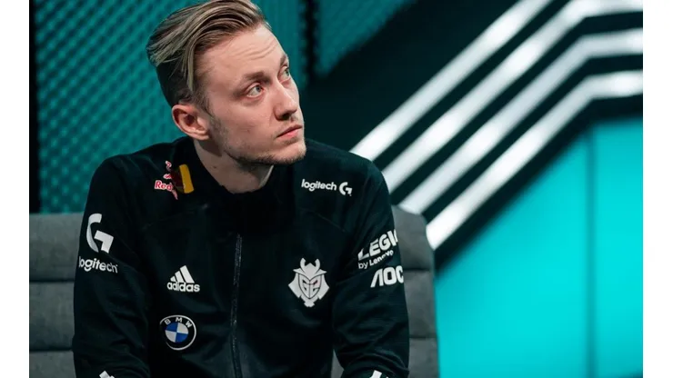 League of Legends: confirman las salidas de Rekkles, Wunder y Mikyx de G2 Esports