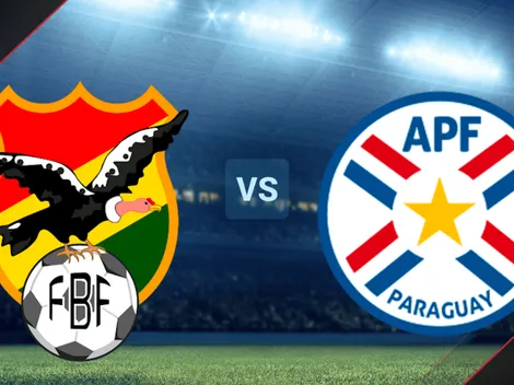 EN VIVO Bolivia vs. Paraguay por las Eliminatorias Conmebol: horarios y canales de TV | Fecha 12
