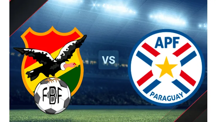 EN VIVO Bolivia vs. Paraguay por las Eliminatorias Conmebol: horarios y canales de TV | Fecha 12