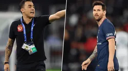 Fabio Cannavaro pone a otro futbolista por encima de Lionel Messi.