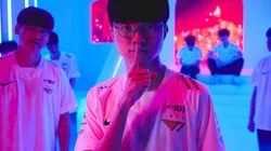 T1 y Faker se estrenan en Worlds 2021 con triunfo en menos de 20 minutos