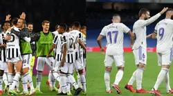 Juventus-Real Madrid