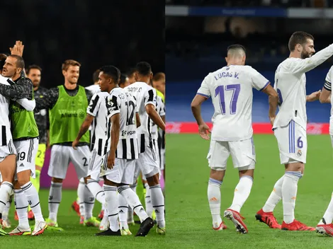 Juventus ofrece un trueque de jugadores a Real Madrid