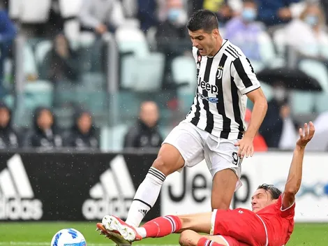 Morata podría regresar a la Premier League