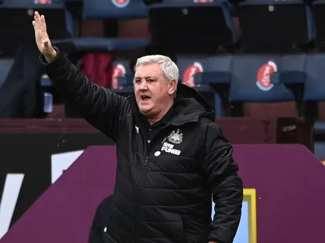 Newcastle apunta a dos entrenadores para reemplazar a un Bruce en la cuerda floja