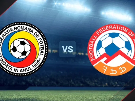 VER EN VIVO Rumania vs. Armenia por las Eliminatorias UEFA: Hora y canal de TV