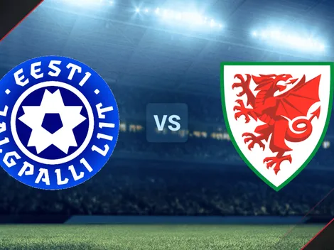 VER EN VIVO Estonia vs. Gales por las Eliminatorias UEFA: Hora y canal de TV