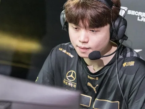 Gen.G aplasta a LNG Esports ¡Corea domina en Worlds 2021!
