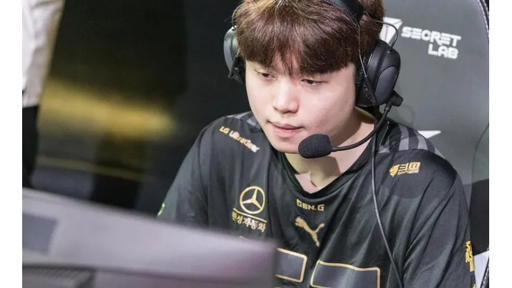 Worlds 2021 Gen.G vs LNG Highlights