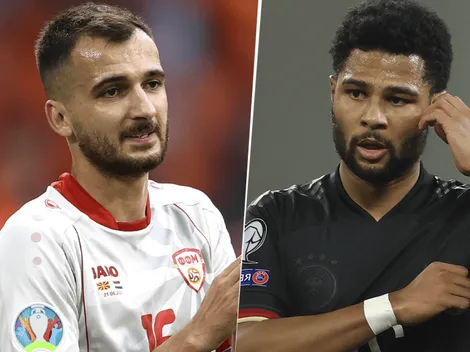 EN VIVO: Macedonia vs. Alemania por las Eliminatorias UEFA