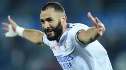 Karim Benzema, figura de Real Madrid y la Selección Francesa.