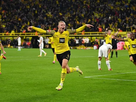 Puma podría ayudar a Manchester City en la carrera por Haaland