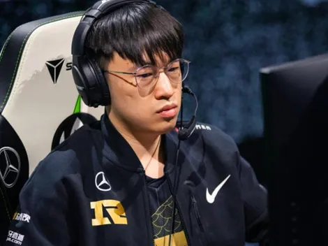 Worlds 2021: RNG sufre para vencer a PSG Talon ¡Tryndamere imparable!