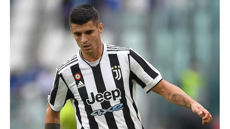 Álvaro Morata