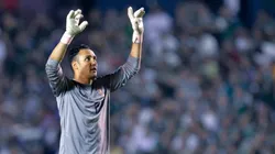 Keylor Navas, la figura de Costa Rica.