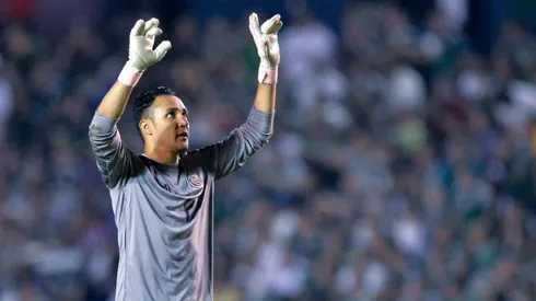 Keylor Navas, la figura de Costa Rica.