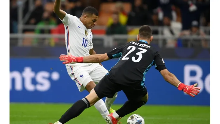 Kylian Mbappé