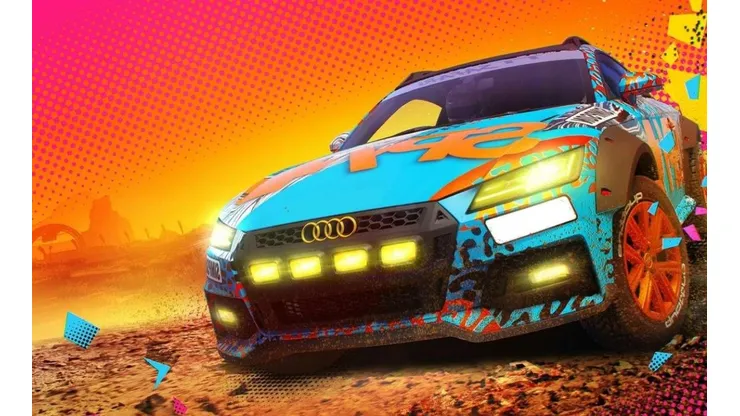 Codemasters revela estar desarrollando su juego "más grande y ambicioso" en una década