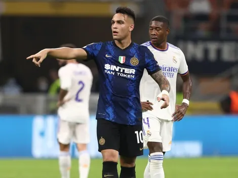 Inter enviará vuelos chárter para recuperar a sus jugadores de Conmebol