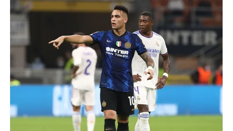 Lautaro Martínez