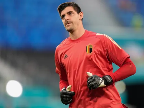 Courtois, sin piedad contra UEFA y FIFA