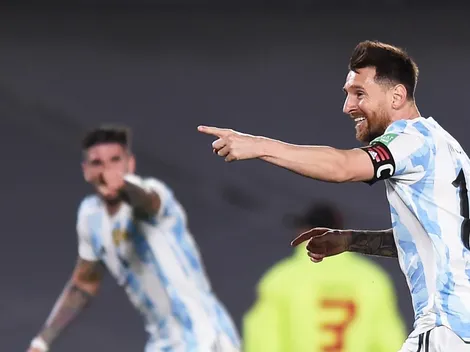 Eliminatorias Conmebol: Argentina goleó a Uruguay con una exhibición colectiva