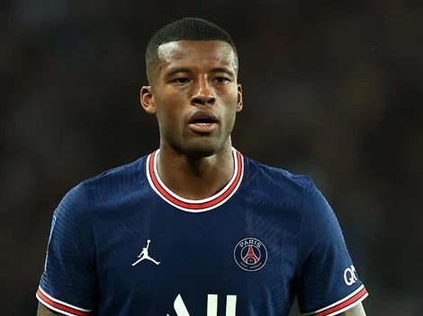 Wijnaldum: "Mi situación en PSG no es la que quería"