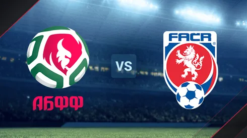Bielorrusia y República Checa se enfrentan por las Eliminatorias UEFA.