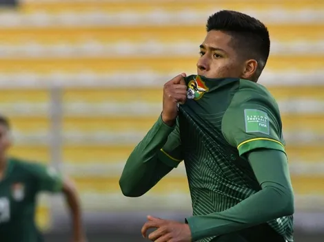 Bolivia se impuso en la altura ante Perú