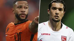 Países Bajos vs. Gibraltar por las Eliminatorias UEFA. (Fotos: Getty Images).