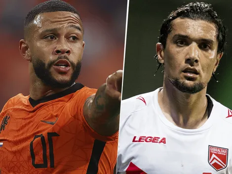 EN VIVO: Países Bajos vs. Gibraltar por las Eliminatorias UEFA