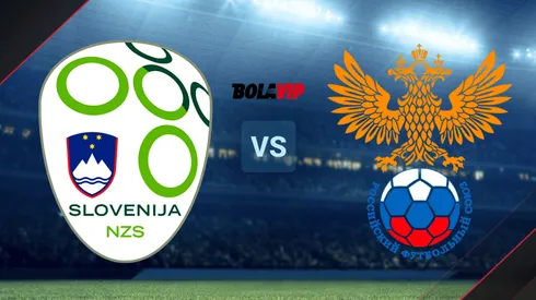 Eslovenia vs. Rusia por las Eliminatorias UEFA rumbo al Mundial de Qatar 2022.