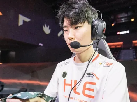 Worlds 2021: Hanwha Life pasa por encima de Fnatic ¡Chovy con Yasuo!
