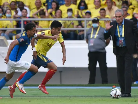 Eliminatorias Conmebol: Colombia igualó ante Brasil y terminó con su puntaje ideal