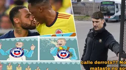Los mejores memes de la jornada de Eliminatorias.