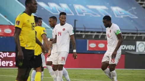 Jamaica y Canadá igualaron en cero.