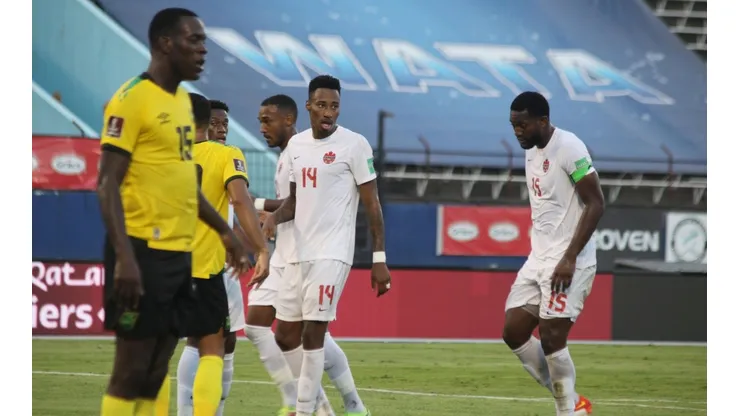 Jamaica y Canadá igualaron en cero.